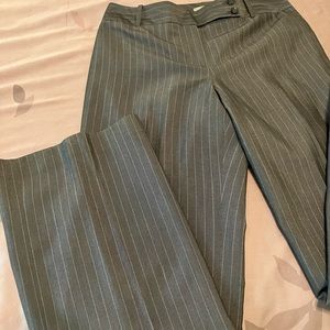 Ann Taylor suit pants 6